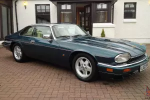 1993(L) Jaguar XJS 4.0 Coupe automatic * Classic Car * P/X Welcome *