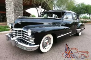 1947 Cadillac Series 62 Sedan Photo