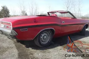 1970 Dodge Challenger
