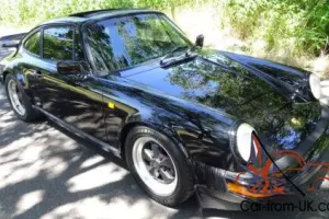 1985 Porsche 911
