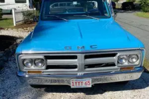 1968 GMC C15 Stepside Photo