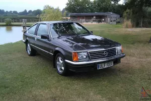  ABSOLUTELY STUNNING OPEL MONZA 3.0E 