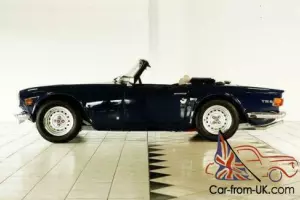 1990 Triumph TR6  Convertible Petrol Manual