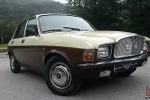  Vanden Plas 1750 Allegro shape, ex concourse, 39k miles, 1 owner stunner