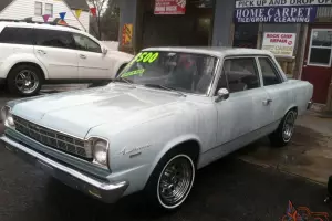 Very Clean 1966 American Rambler 2-door sedan