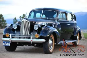 1940 Packard Photo