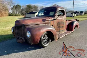 1947 International Pickup