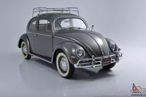 1957 Volkswagon Beetle