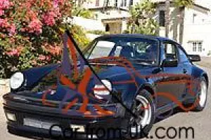 Porsche : 911 Turbo