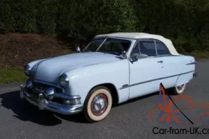 1951 Ford Fairlane