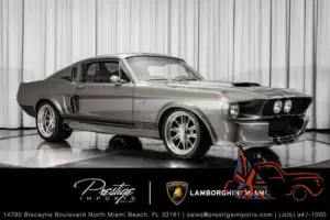 1968 Shelby GT500CR