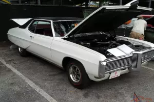 Ultra-rare 428 4 speed option         1 of 306