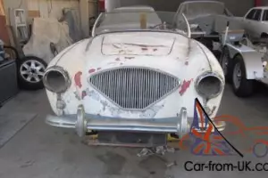 Austin Healey 100-4