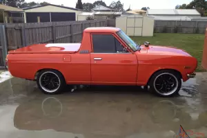 Datsun 1200 UTE SR20DET Fully Engineered in Perth, TAS
