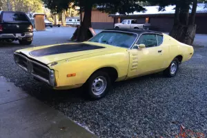 Dodge : Charger Rallye