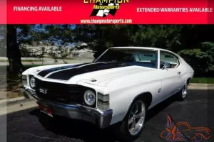 1972 Chevrolet Other Pickups SS