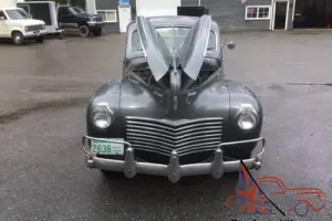 1940 Chrysler Windsor Deluxe