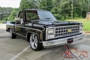 1980 Chevrolet C-10
