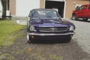 1965 Ford Mustang
