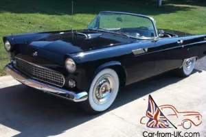 1955 Ford Thunderbird