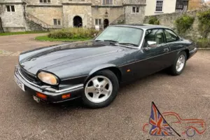 jaguar xjs