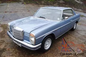 1972 Mercedes-Benz 250CE