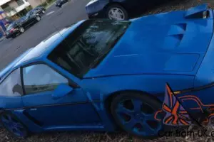 1987 Pontiac Fiero