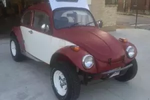 1971 Volkswagen Beetle - Classic