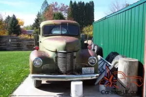 1937 International Harvester Other flatbed