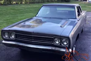 1969 Plymouth Road Runner base
