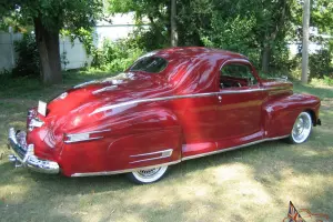 1942 Lincoln Zephyr STREETROD