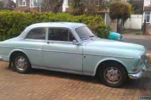 Volvo Amazon 2 Door 