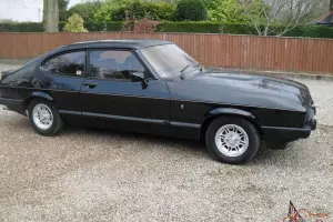 FORD CAPRI 3.0 GHIA AUTO