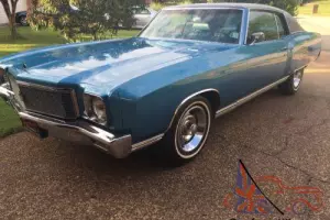 1971 Chevrolet Monte Carlo