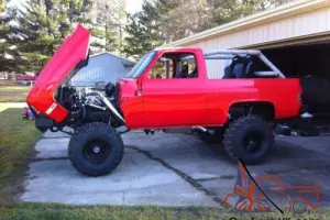 1986 Chevrolet Blazer