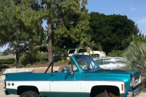 1973 Chevrolet K5 Blazer