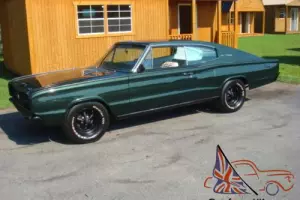1966 Dodge Charger