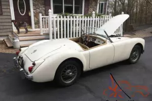 1960 MG MGA