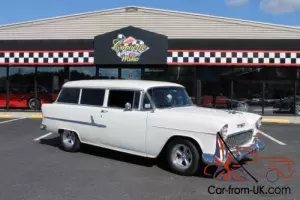 1955 Chevrolet Bel Air/150/210