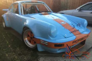 1974 Porsche 911 Euro Carrera