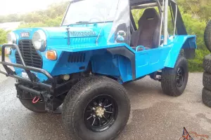 4x4 Mini Moke Minzooki
