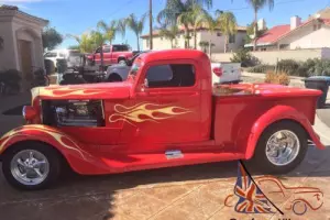 1935 Dodge Other Pickups