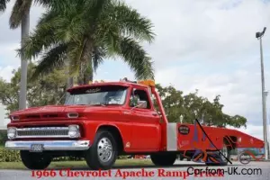 1966 Chevrolet Other Pickups