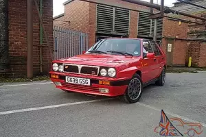  Lancia Delta Integrale 16v 