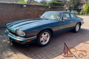 Jaguar XJS 4.0 1994 Auto - Kingfisher Blue Photo