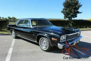 1974 Plymouth Fury