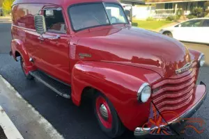1949 Chevrolet 3100