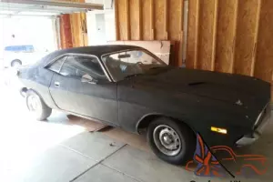1972 Dodge Challenger