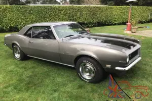 1968 Chevrolet Camaro