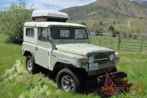 1969 Nissan Other Patrol